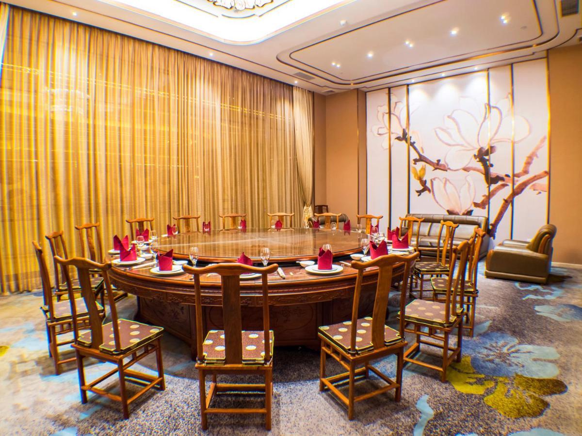 Zhongshan Guzhen Huayu Landmark Hotel מראה חיצוני תמונה
