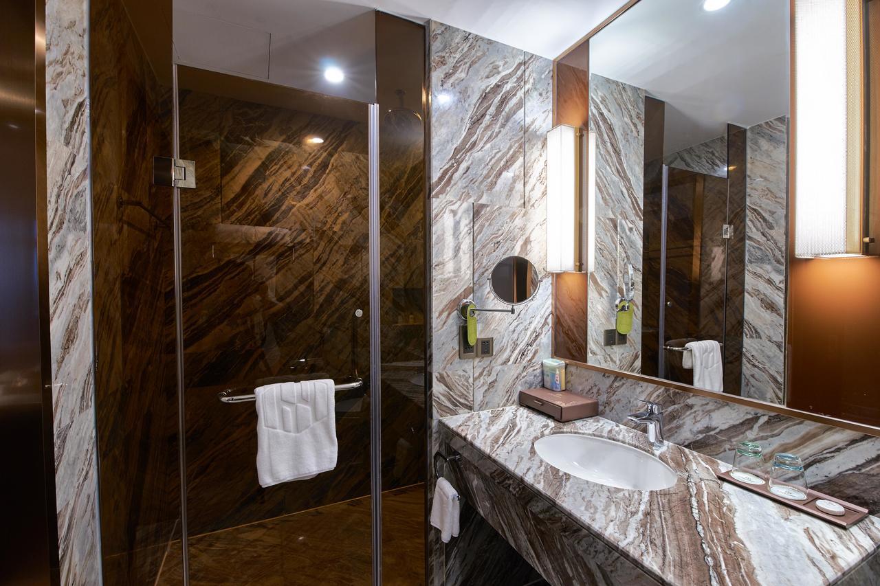 Zhongshan Guzhen Huayu Landmark Hotel מראה חיצוני תמונה