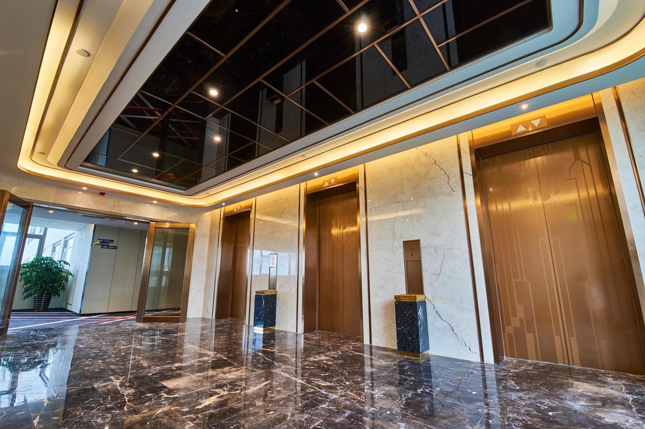 Zhongshan Guzhen Huayu Landmark Hotel מראה חיצוני תמונה