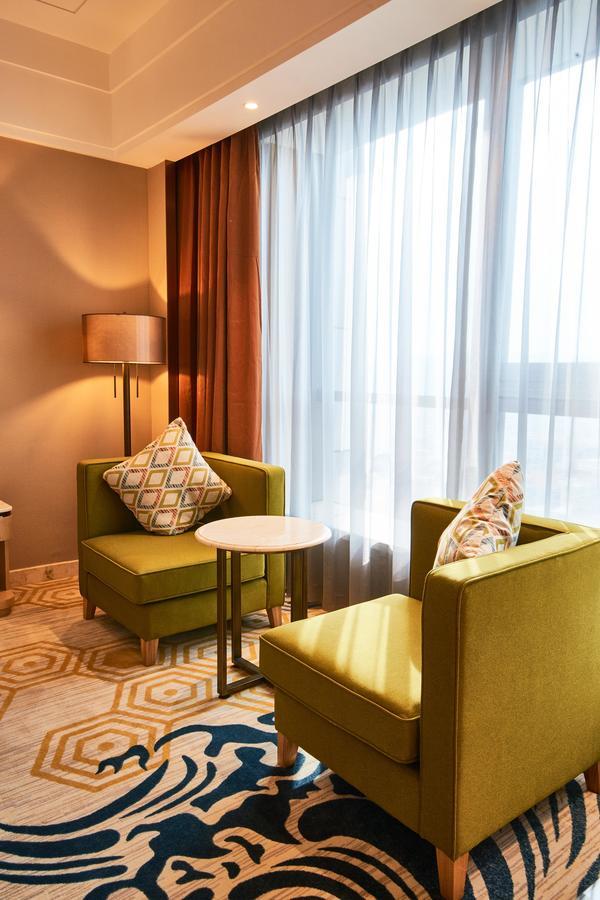 Zhongshan Guzhen Huayu Landmark Hotel מראה חיצוני תמונה