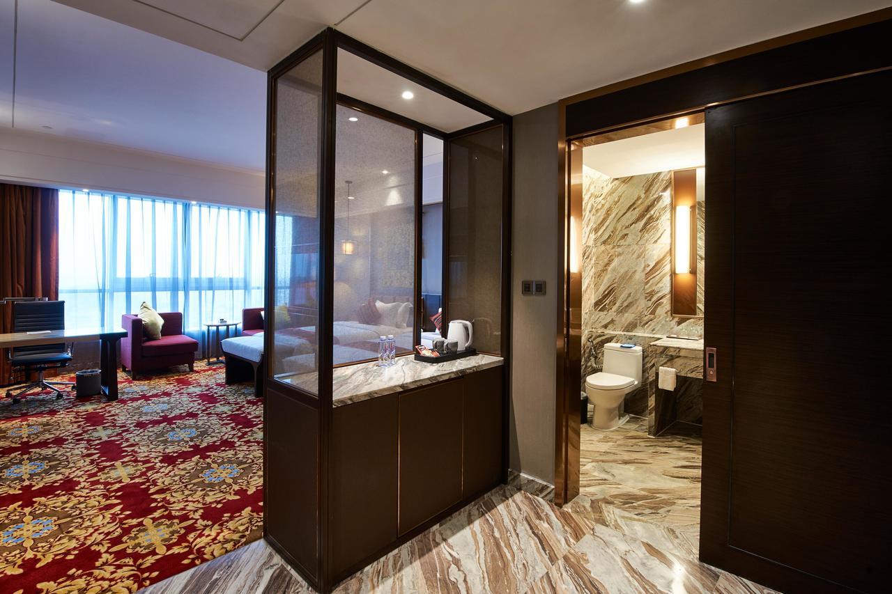 Zhongshan Guzhen Huayu Landmark Hotel מראה חיצוני תמונה