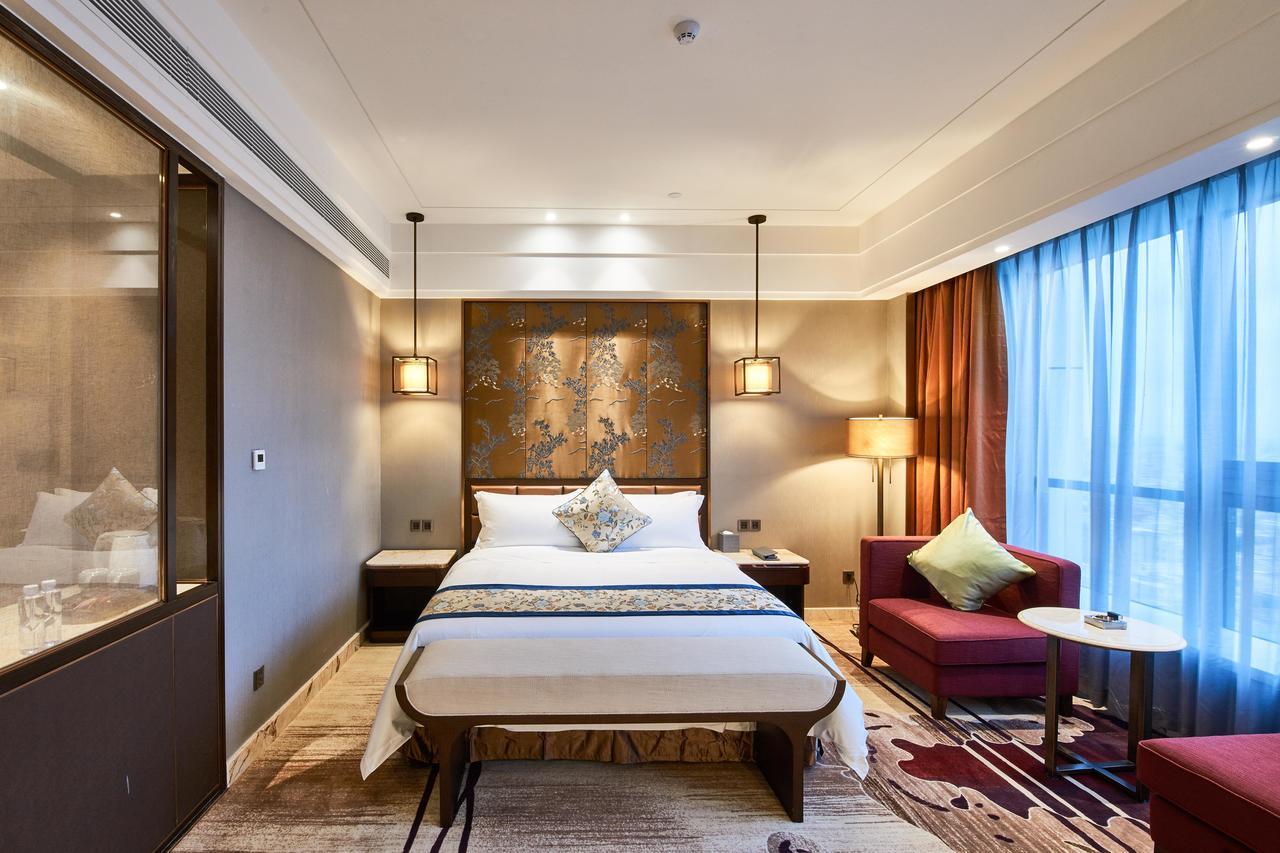 Zhongshan Guzhen Huayu Landmark Hotel מראה חיצוני תמונה