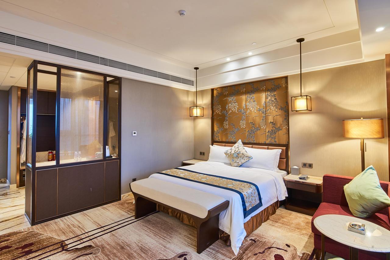 Zhongshan Guzhen Huayu Landmark Hotel מראה חיצוני תמונה